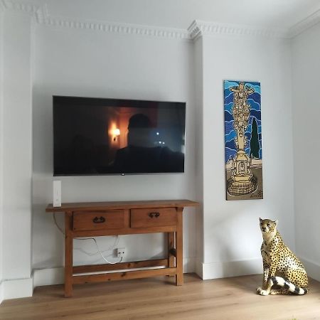 Apartament Centrico Y Amplio Piso Con Plaza Parking Cangas do Morrazo Zewnętrze zdjęcie