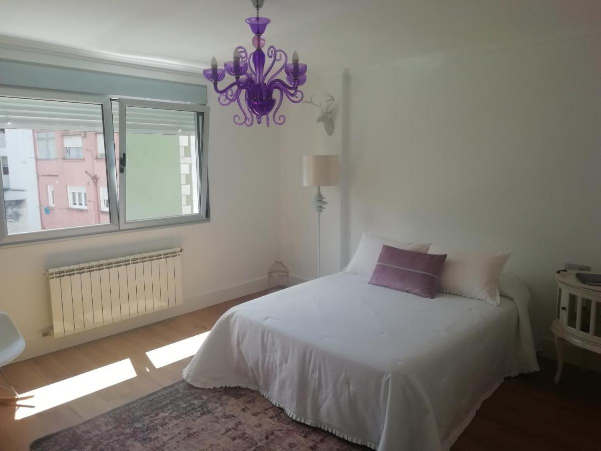 Apartament Centrico Y Amplio Piso Con Plaza Parking Cangas do Morrazo Zewnętrze zdjęcie