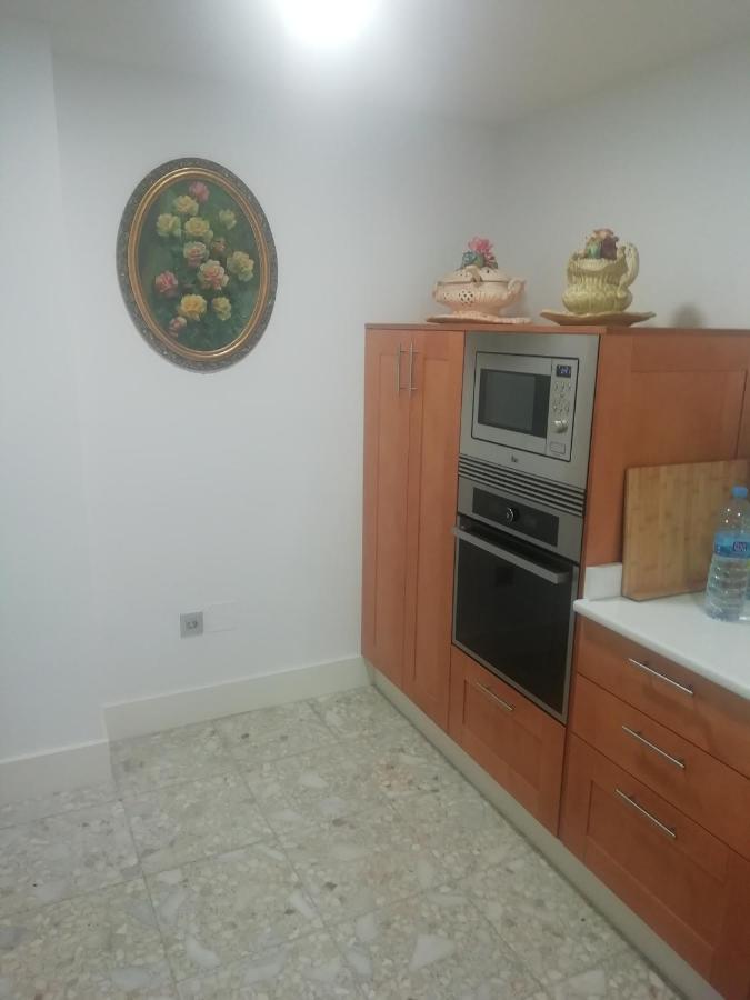 Apartament Centrico Y Amplio Piso Con Plaza Parking Cangas do Morrazo Zewnętrze zdjęcie
