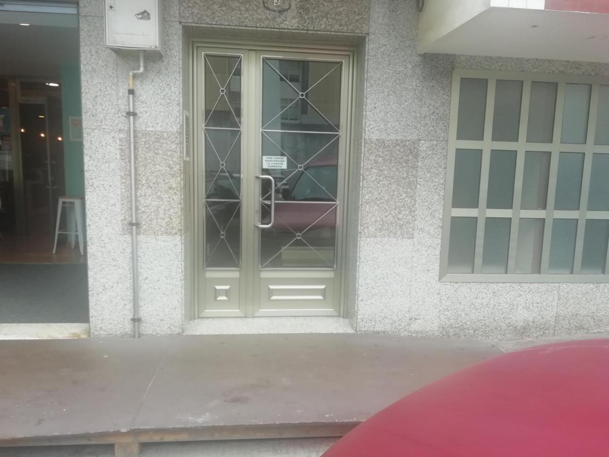 Apartament Centrico Y Amplio Piso Con Plaza Parking Cangas do Morrazo Zewnętrze zdjęcie