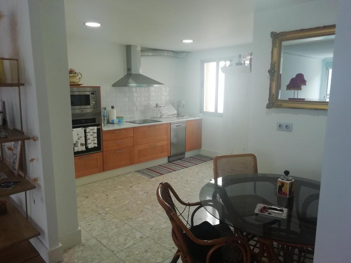 Apartament Centrico Y Amplio Piso Con Plaza Parking Cangas do Morrazo Zewnętrze zdjęcie