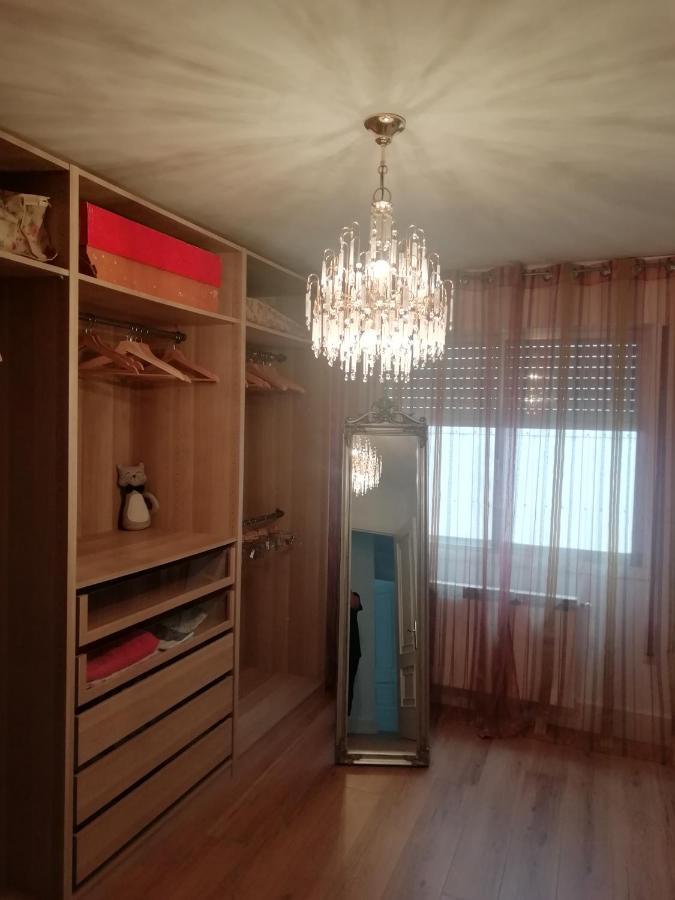 Apartament Centrico Y Amplio Piso Con Plaza Parking Cangas do Morrazo Zewnętrze zdjęcie