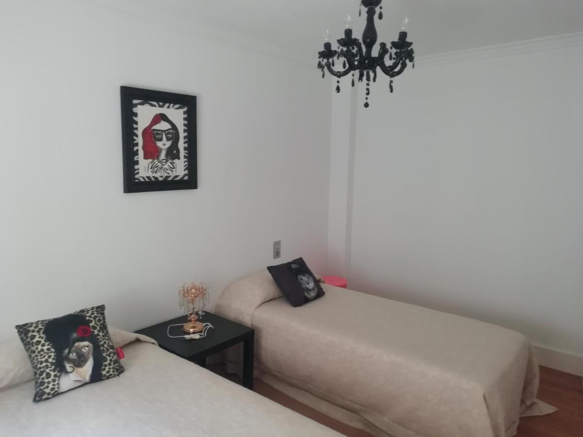 Apartament Centrico Y Amplio Piso Con Plaza Parking Cangas do Morrazo Zewnętrze zdjęcie