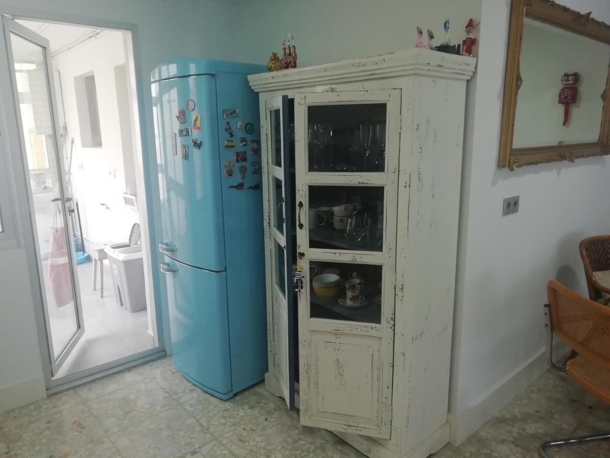 Apartament Centrico Y Amplio Piso Con Plaza Parking Cangas do Morrazo Zewnętrze zdjęcie