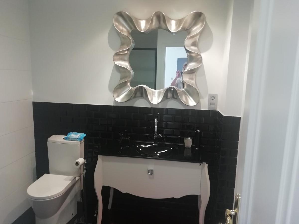 Apartament Centrico Y Amplio Piso Con Plaza Parking Cangas do Morrazo Zewnętrze zdjęcie