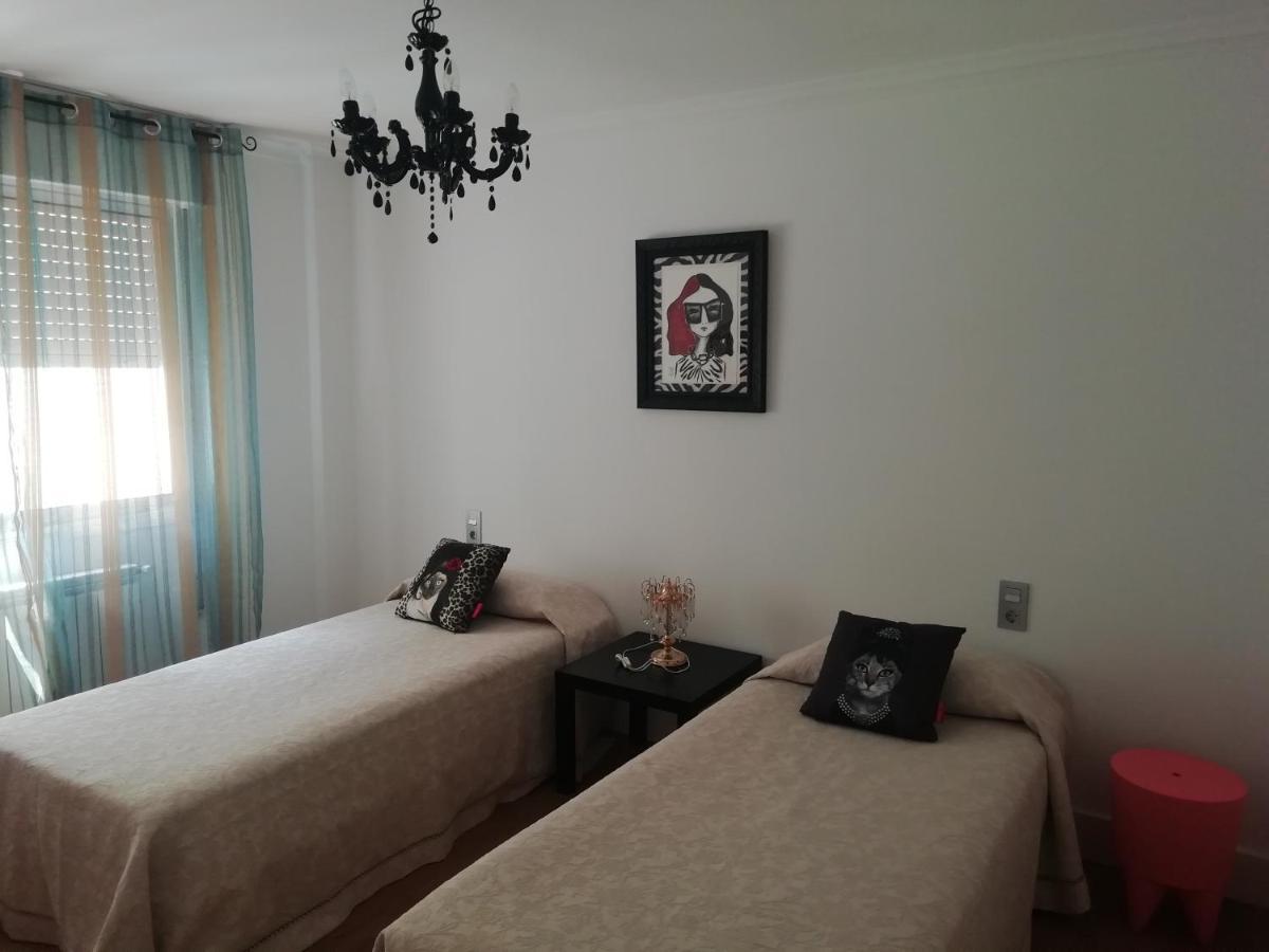 Apartament Centrico Y Amplio Piso Con Plaza Parking Cangas do Morrazo Zewnętrze zdjęcie