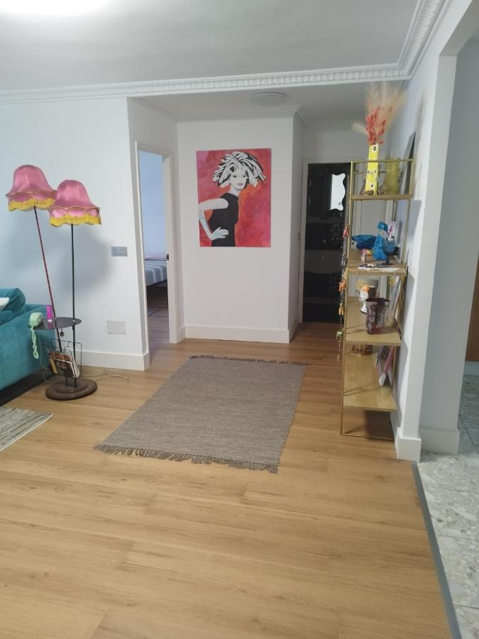 Apartament Centrico Y Amplio Piso Con Plaza Parking Cangas do Morrazo Zewnętrze zdjęcie