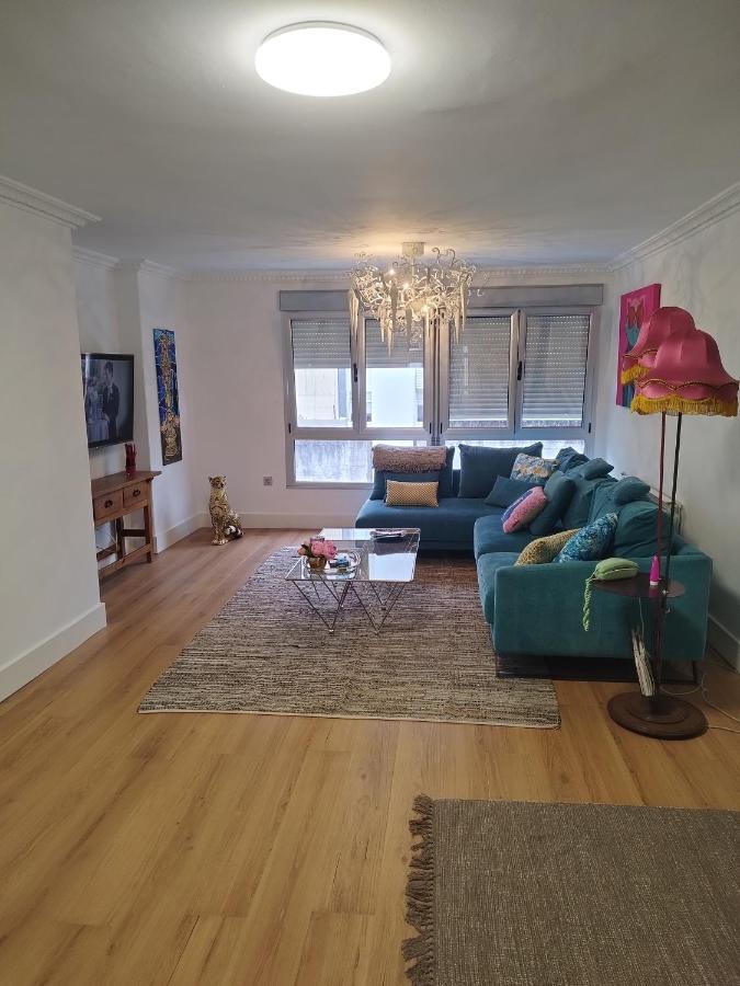 Apartament Centrico Y Amplio Piso Con Plaza Parking Cangas do Morrazo Zewnętrze zdjęcie