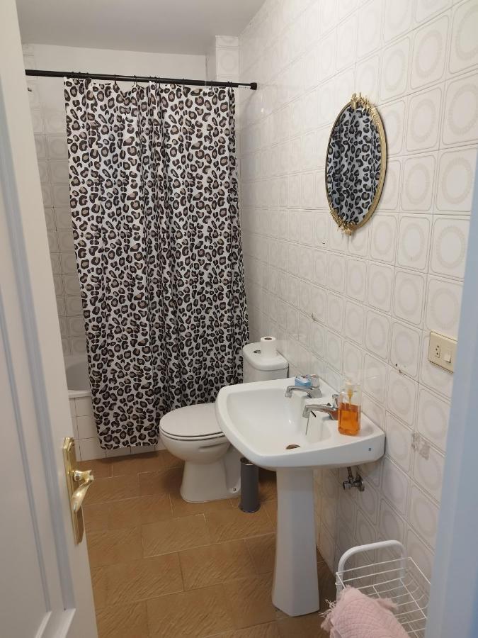 Apartament Centrico Y Amplio Piso Con Plaza Parking Cangas do Morrazo Zewnętrze zdjęcie